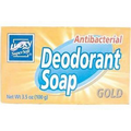 Lucky Antibacterial Deodorant Soap - 3.5 oz.